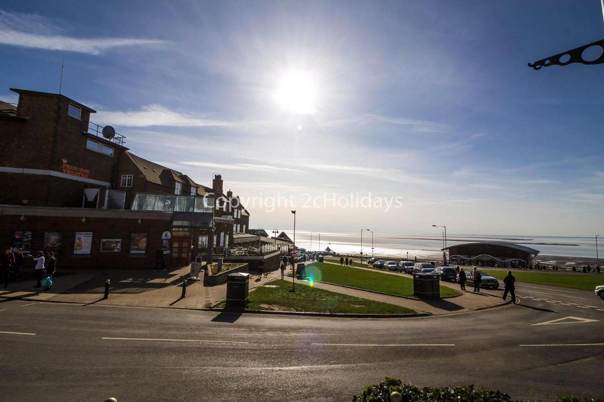 Beautiful Lodge At Manor Park In Hunstanton Ref 23018K Esterno foto