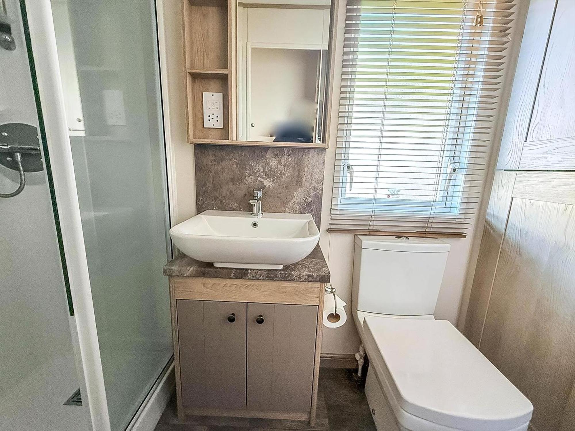 Beautiful Lodge At Manor Park In Hunstanton Ref 23018K Esterno foto