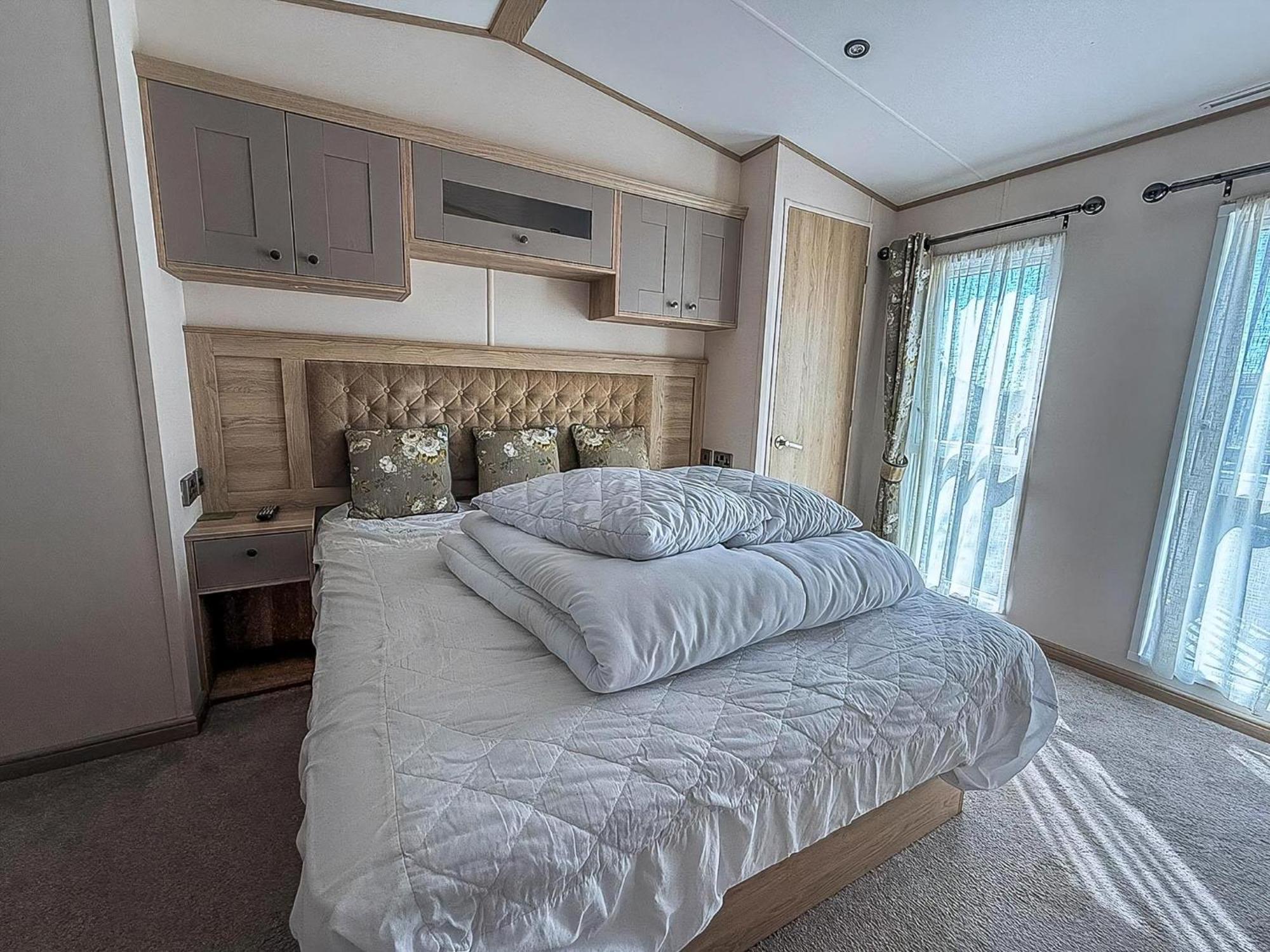 Beautiful Lodge At Manor Park In Hunstanton Ref 23018K Esterno foto