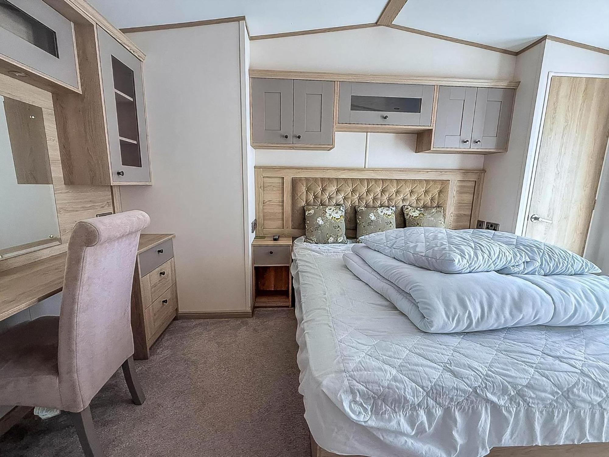 Beautiful Lodge At Manor Park In Hunstanton Ref 23018K Esterno foto