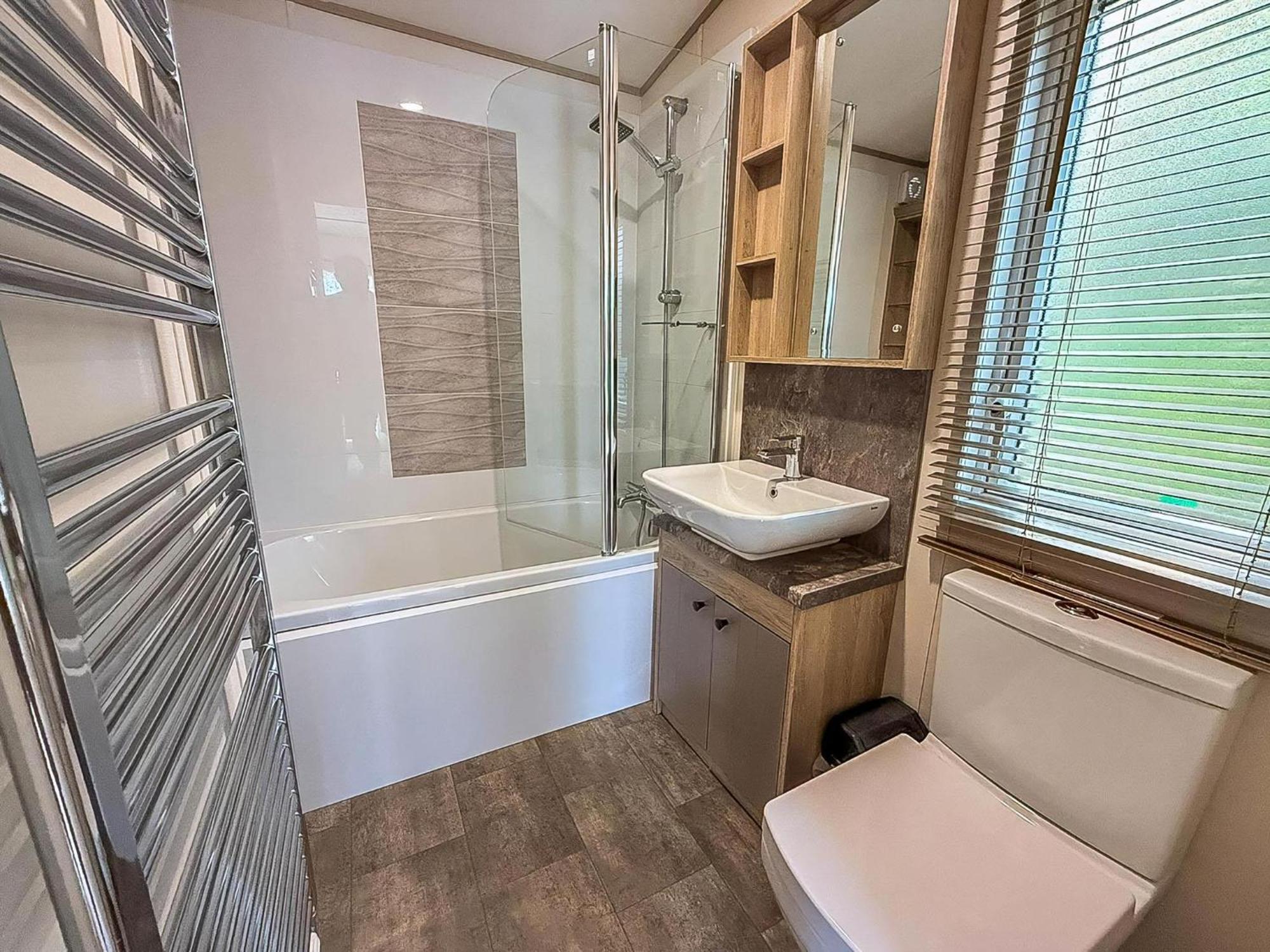 Beautiful Lodge At Manor Park In Hunstanton Ref 23018K Esterno foto